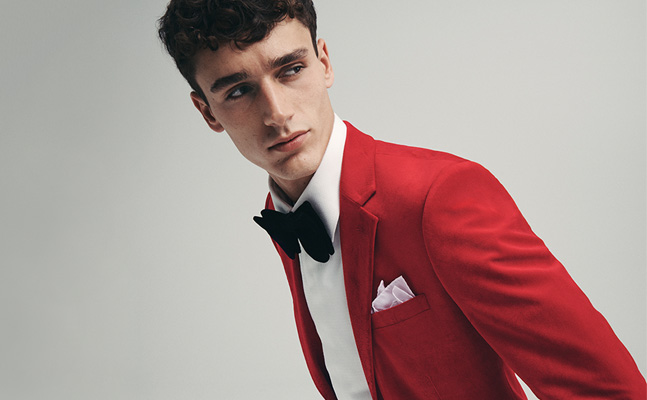 Men's Valentines Day Clothing | How to style on Valentines Day